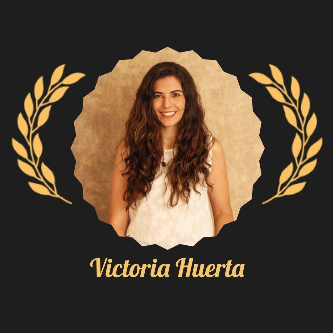 5 años Victoria Huerta