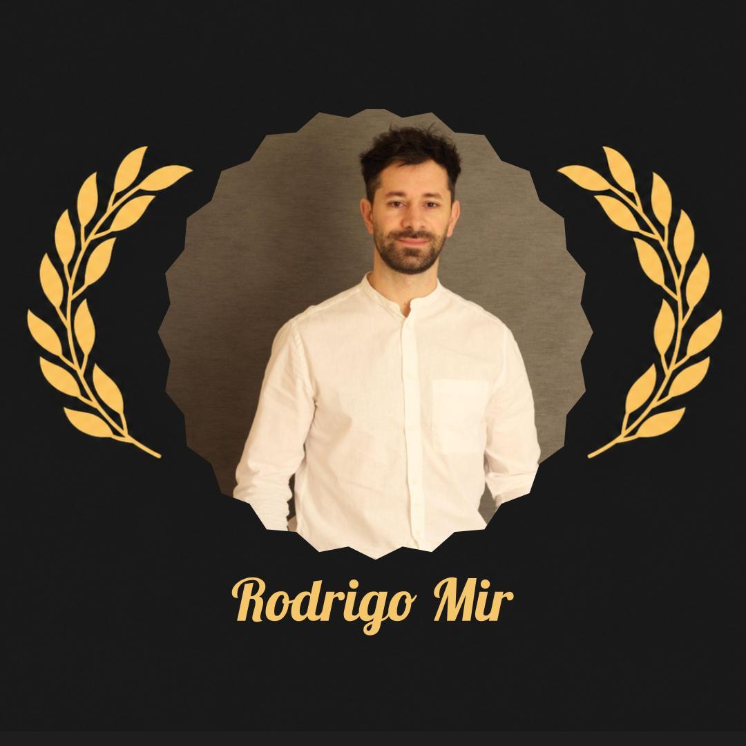5 years Rodrigo Mir