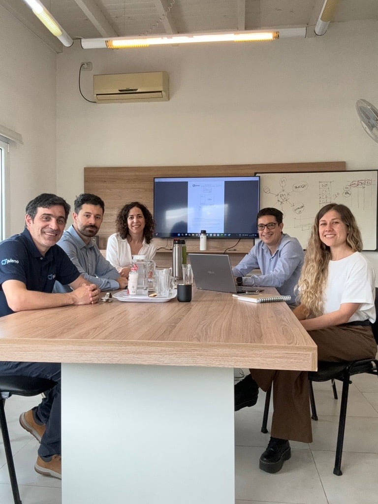 Consultoría BIM - Pieno Ingeniería 