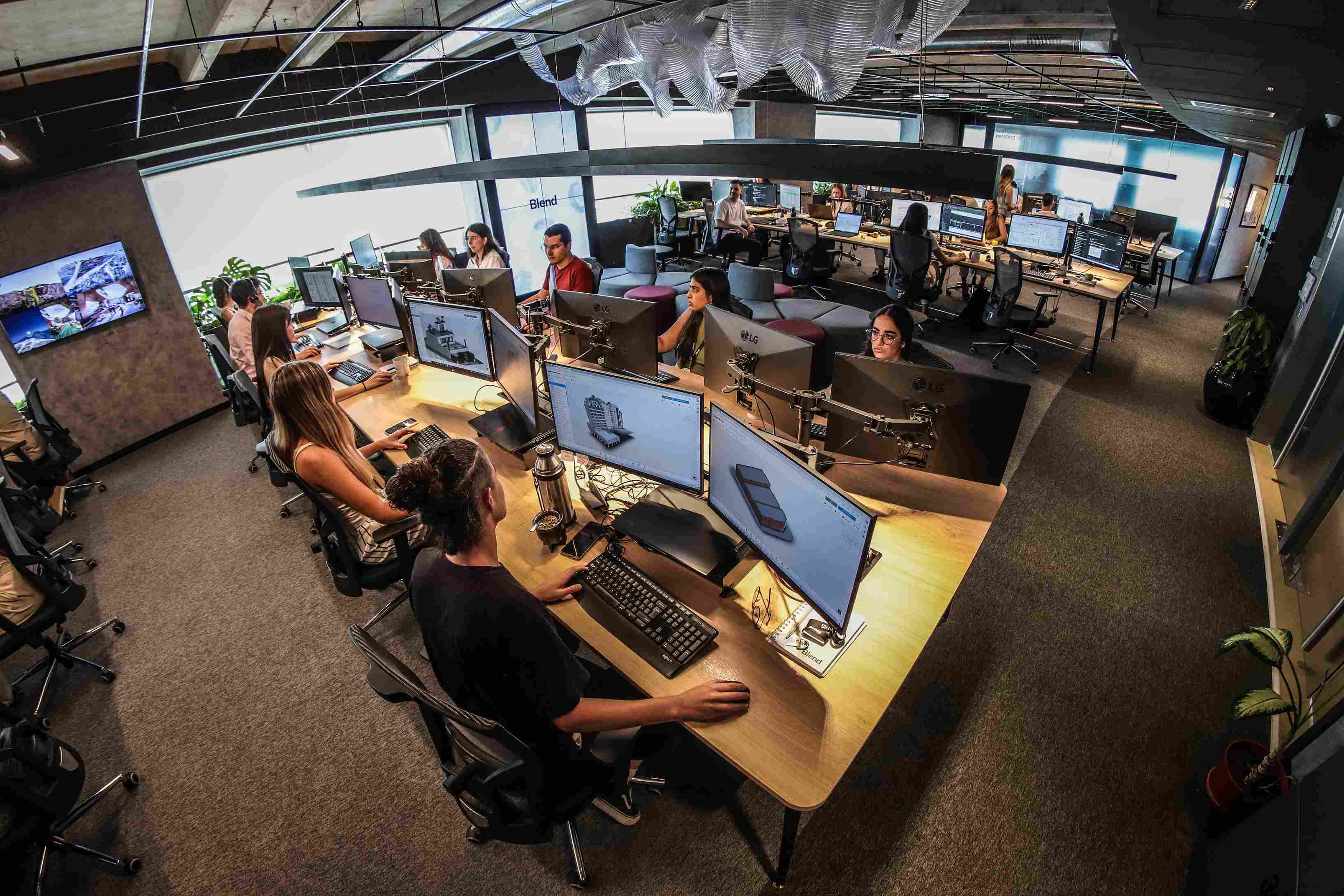 our offices