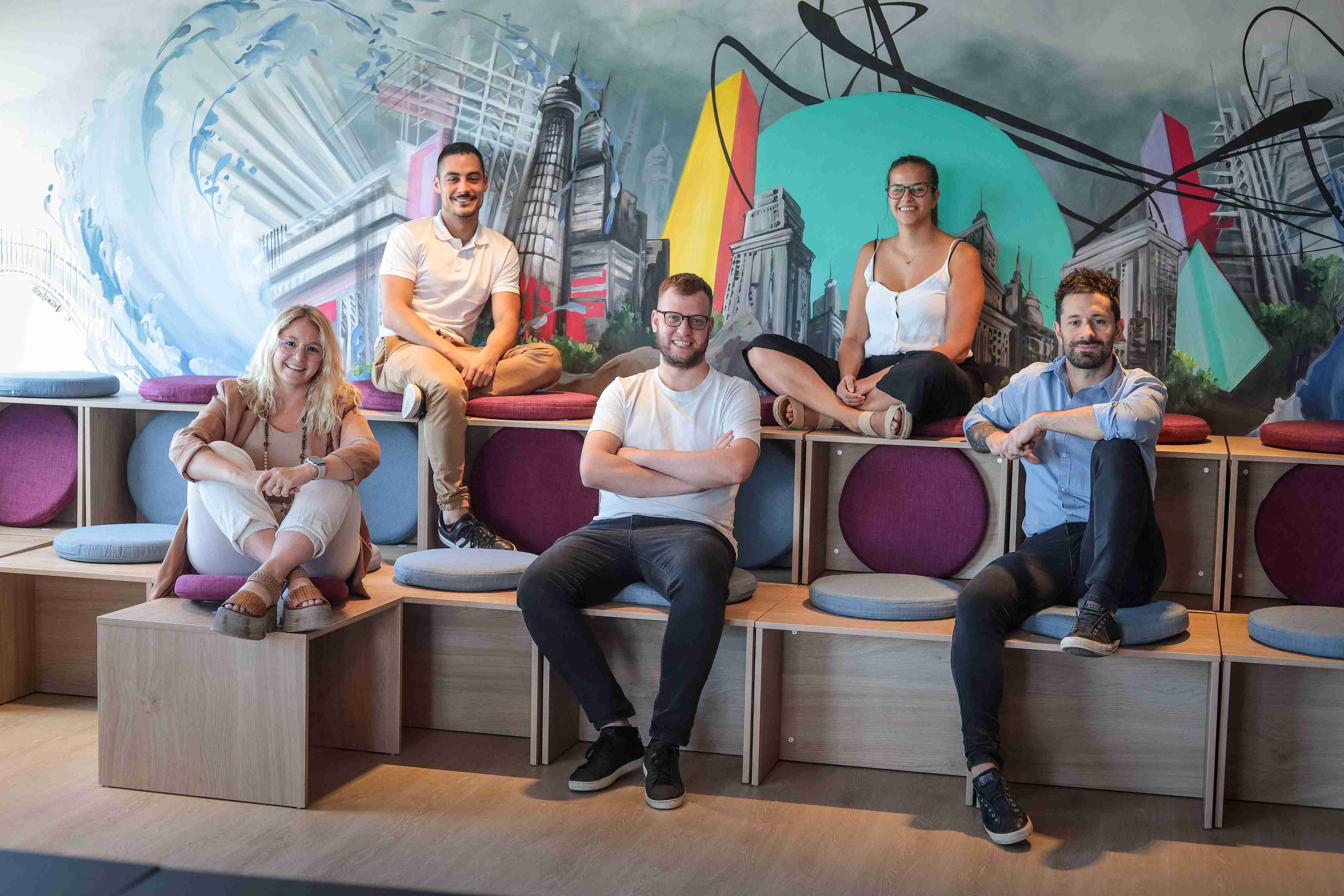 Trabajos de Arquitectura y BIM | Blend